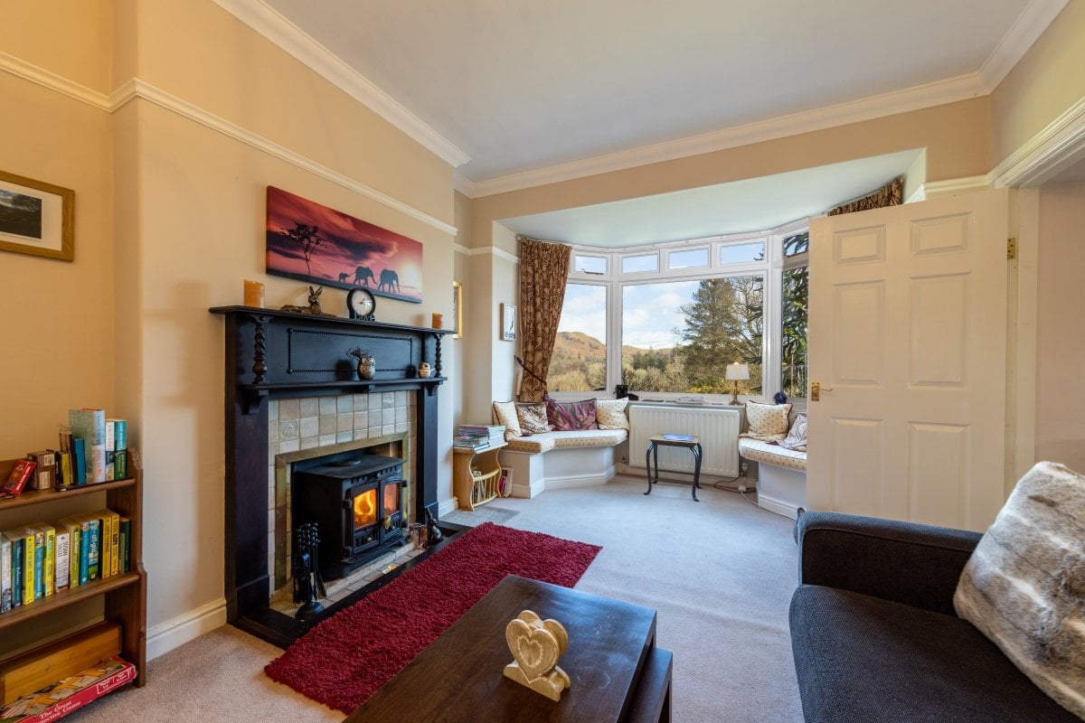 Elterwater Park Farmhouse - the Farmhouse lounge